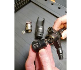 Herramienta especial para extraer asientos de válvulas para inyectores Common Rail de Denso. | BE1312DNS